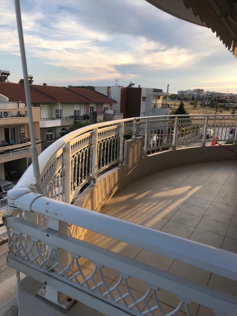 3 Bedroom Apartment, 115M2 Alexandroupoli Exterior foto