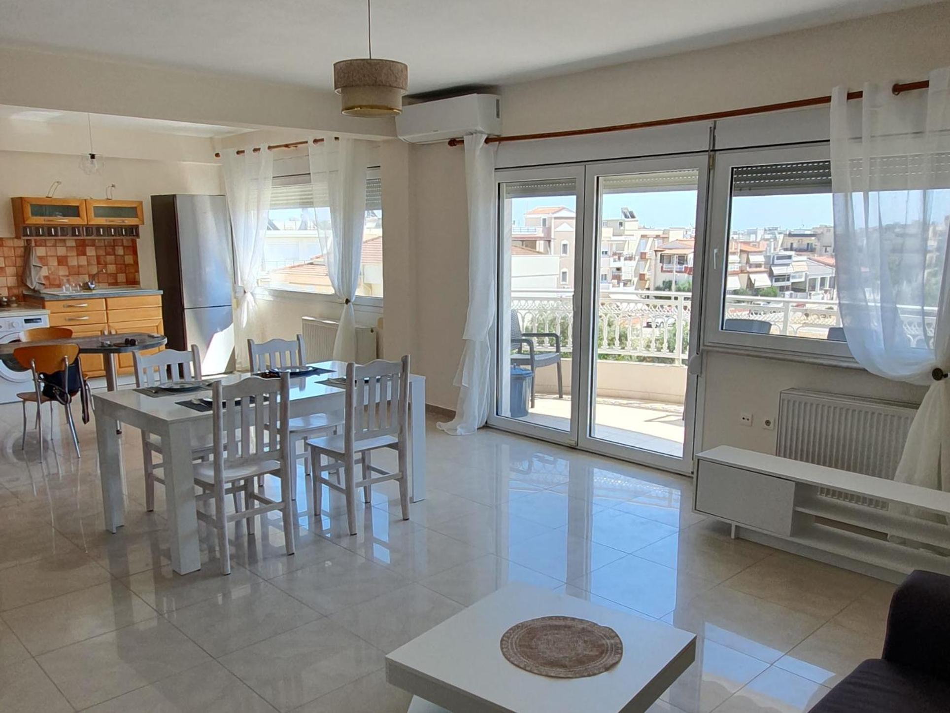 3 Bedroom Apartment, 115M2 Alexandroupoli Exterior foto