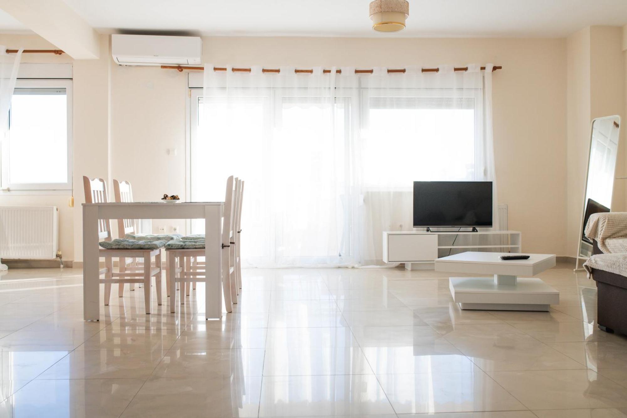 3 Bedroom Apartment, 115M2 Alexandroupoli Exterior foto