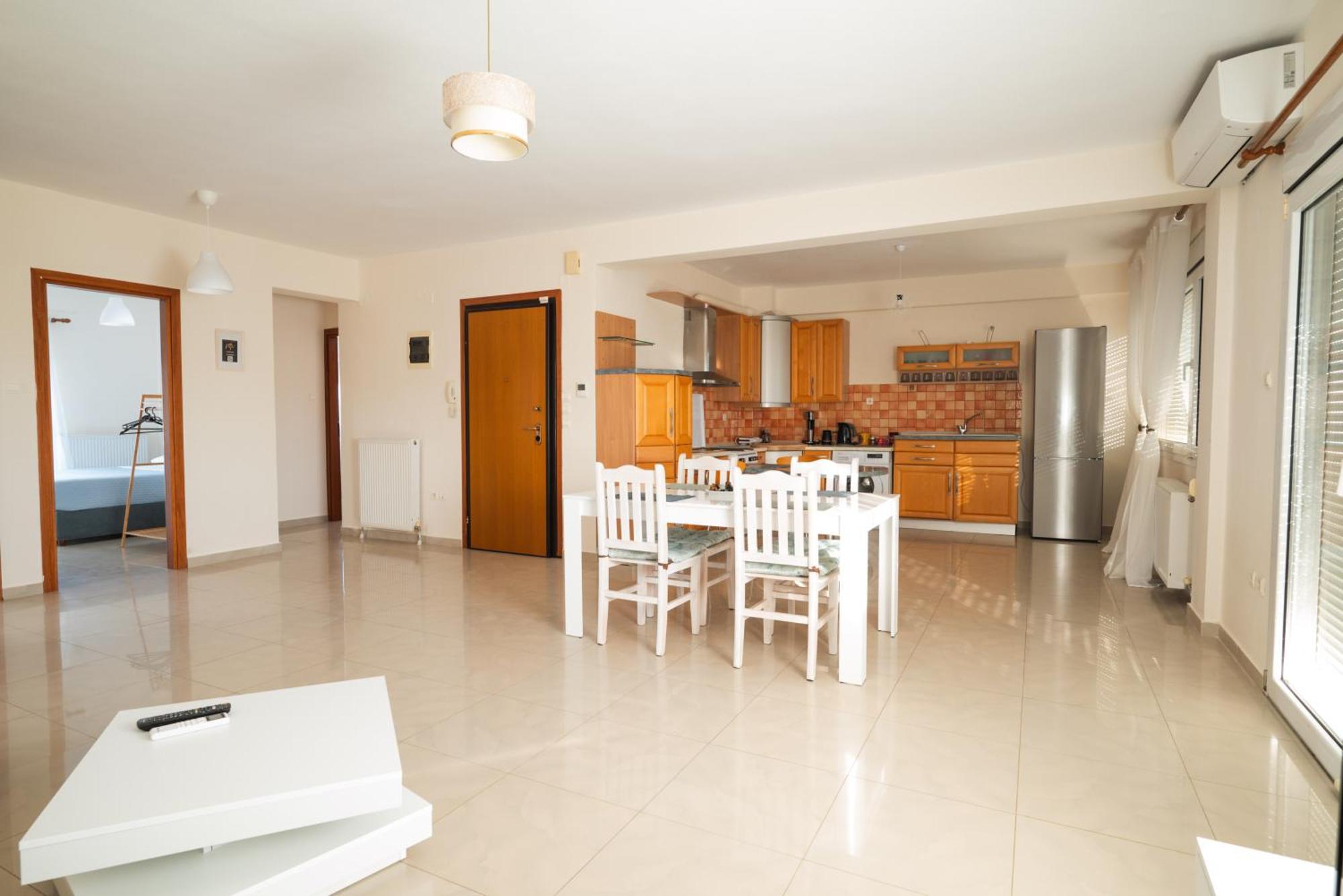 3 Bedroom Apartment, 115M2 Alexandroupoli Exterior foto
